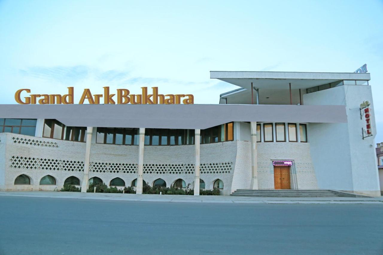 Grand Ark Bukhara Hotel Exterior foto